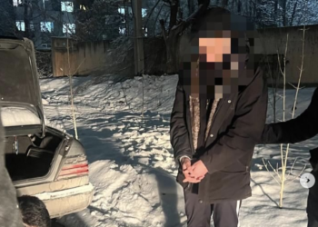 Крупная партия «синтетики» изъята полицейскими Алматы