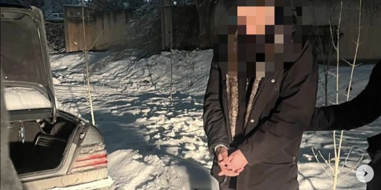 Крупная партия «синтетики» изъята полицейскими Алматы