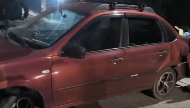 ДТП с поездом на железнодорожном переезде Алматы-1 – Сарыозек: водитель автомобиля выехал на переезд