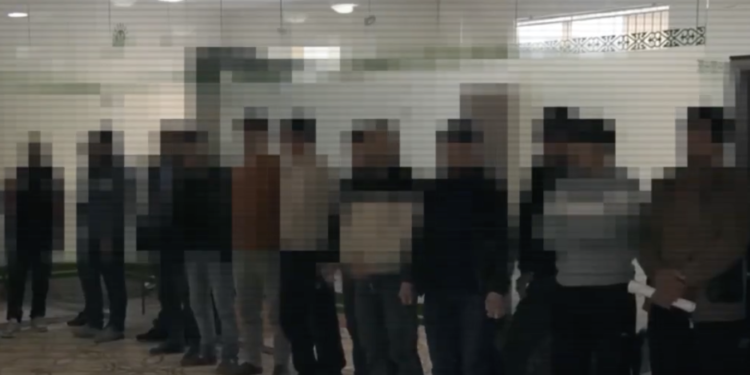 В Казахстане за четыре дня выдворено 1240 нелегальных мигрантов