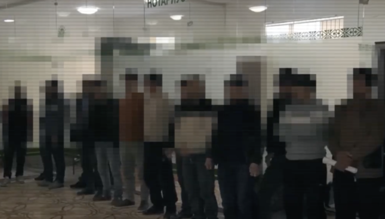 В Казахстане за четыре дня выдворено 1240 нелегальных мигрантов