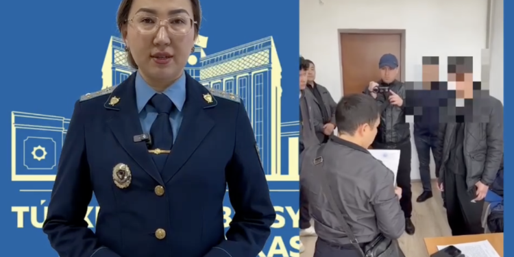 Педофилы в сети: в Казахстане ликвидирован крупный канал с детским порно