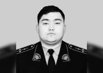 Түркістан облысында полиция қызметкері қаза тапты