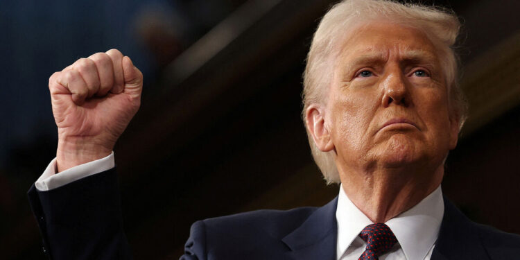 Дональд Трамп поздравил празднующих Наурыз