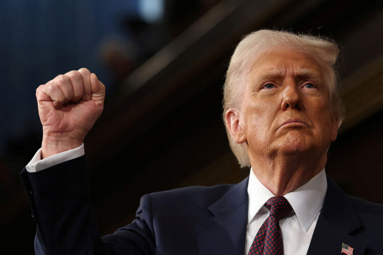 Дональд Трамп поздравил празднующих Наурыз