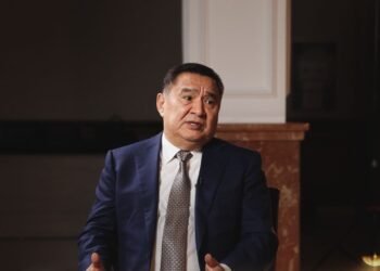 Ақмола облысының әкімі: «Көкшетау – Аристон қаласы» деп кеткенбіз