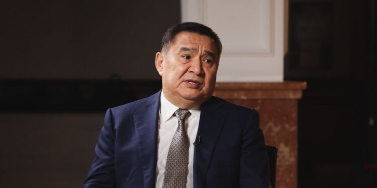 Ақмола облысының әкімі: «Көкшетау – Аристон қаласы» деп кеткенбіз