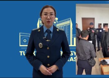 Түркістан облысында балалар порносын сатқан топ ұсталды