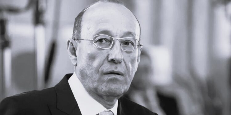 Танымал олигарх Александр Машкевич өмірден өтті