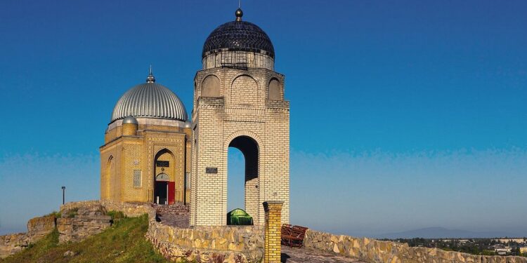 Бизнесмены незаконно захватили здания музея-заповедника «Памятники древнего Тараза»