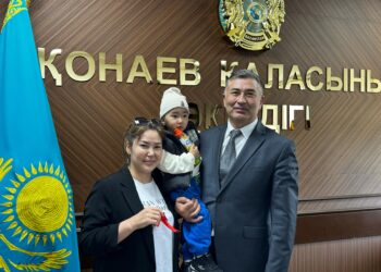 Қонаевта 28 отбасы қоныс тойын тойлады