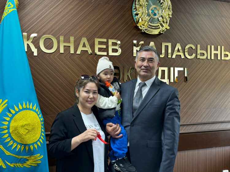 Қонаевта 28 отбасы қоныс тойын тойлады