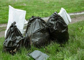 Грязно — значит дорого: в Конаеве за мусор выписали штрафов на миллион