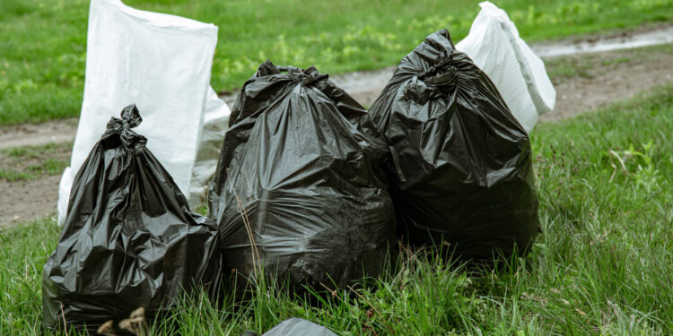 Грязно — значит дорого: в Конаеве за мусор выписали штрафов на миллион