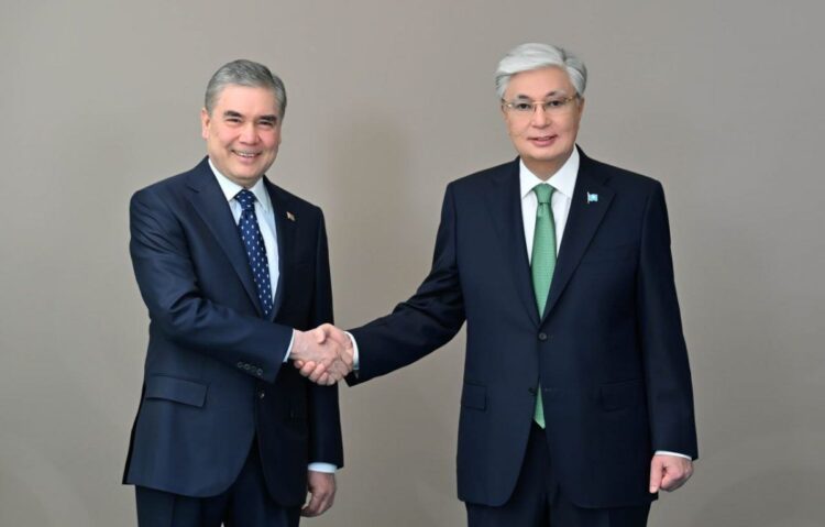 Казахстан поможет Туркменистану в цифровизации госуслуг