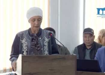 Бабушка Шерзата Полата дала показания в суде