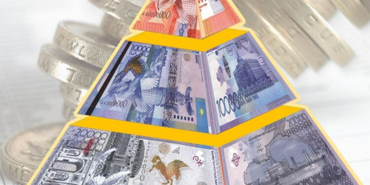 Алматыда 3 қаржы пирамидасының қызметі тоқтады