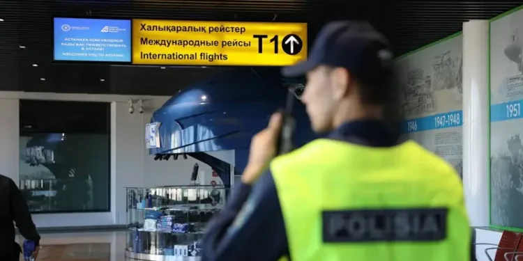 Астана тұрғыны терроризмді насихаттағаны үшін 7 жылға сотталды