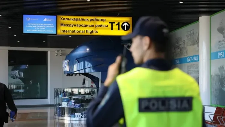 Астана тұрғыны терроризмді насихаттағаны үшін 7 жылға сотталды
