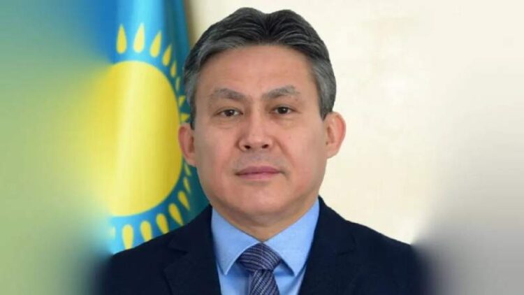 Қазақстанның Украинадағы жаңа елшісі тағайындалды