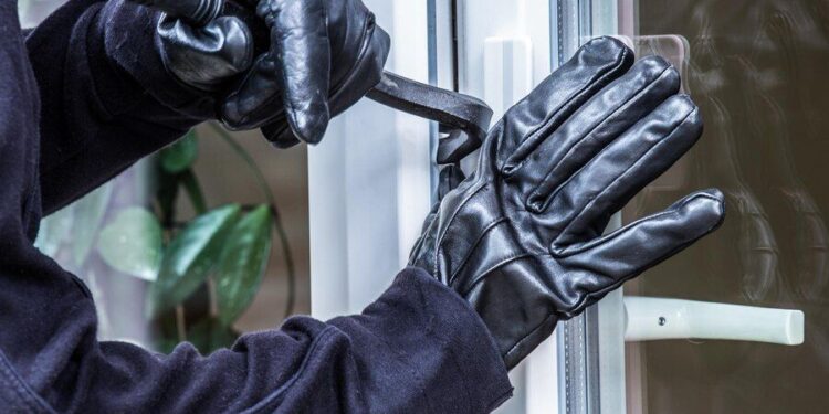 Елімізде үш айда пәтер ұрлығы үшін 25 қылмыстық топ ұсталды