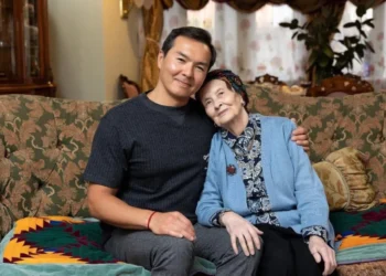 Рахат Әлиевтің анасы өмірден өтті