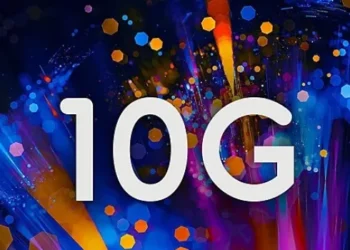 Қытай 10G байланысын іске қосты