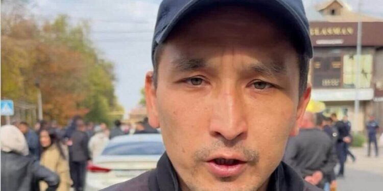 Каржаубай Нурымов выступил с резким заявлением