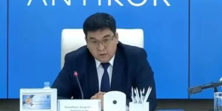 Антикордың бұрынғы бастығының ағасы 11 жылға сотталды