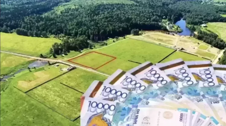 Алматы облысында пайдаланылмай жатқан жерлер мемлекетке қайтарылды