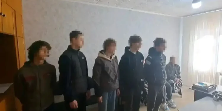 Теміртауда қарт кісіні аяусыз ұрып-соққан жасөспірімдер қамалды