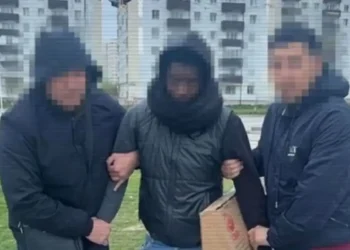 Шымкентте есірткі сатып жүрген кәсіби футболшы мен актер ұсталды