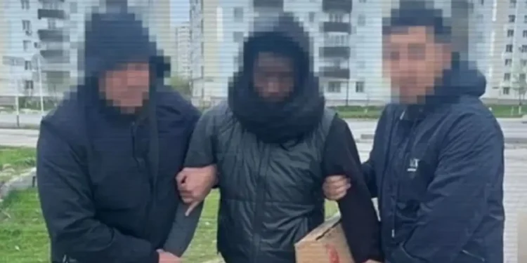 Шымкентте есірткі сатып жүрген кәсіби футболшы мен актер ұсталды