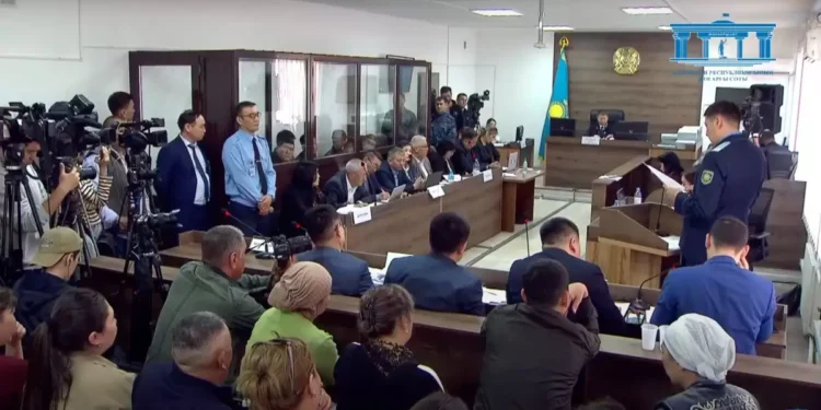 Шерзат Полат ісі: Сотталушылар істі алқабилердің қарауына қарсы болды