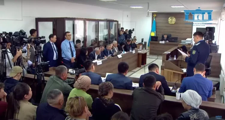 Шерзат Полат ісі: Сотталушылар істі алқабилердің қарауына қарсы болды