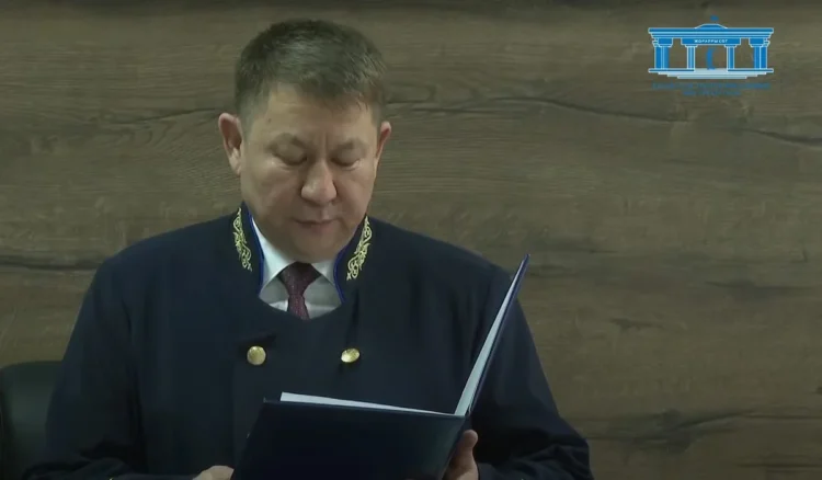 Суд по делу Шерзата Полата не перенесут в Алматы: судья отказал обеим сторонам