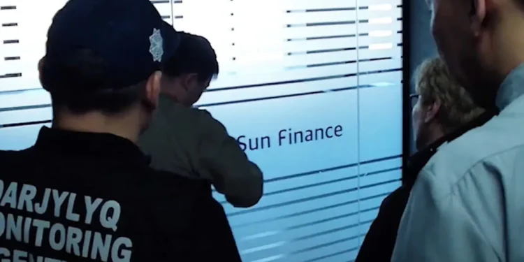 Заңсыз микрокредит ұйымдастырғандар 32 млрд теңге пайда тапқан