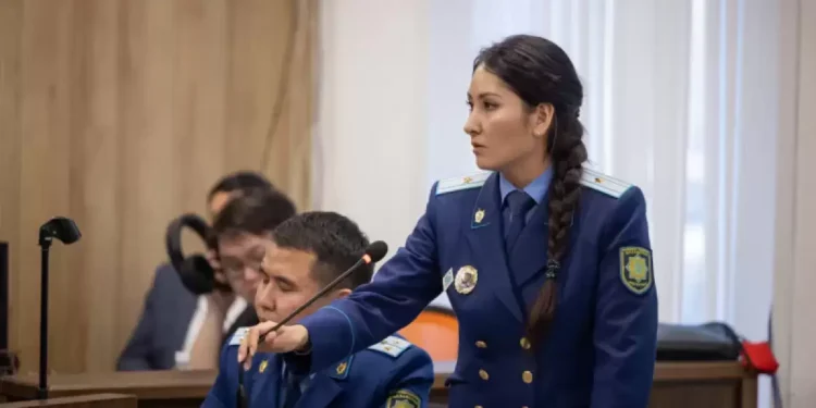 Бишімбаев ісіндегі прокурор қазақстандықтарға үндеу жасады