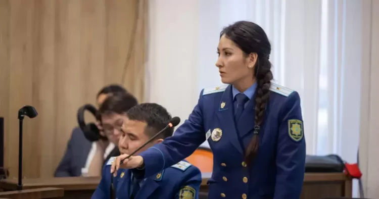 Бишімбаев ісіндегі прокурор қазақстандықтарға үндеу жасады