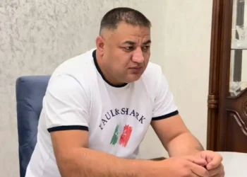 «Хуторский» тобының жетекшісі деген Хасан Қасымбаевтың ісі сотқа жолданды