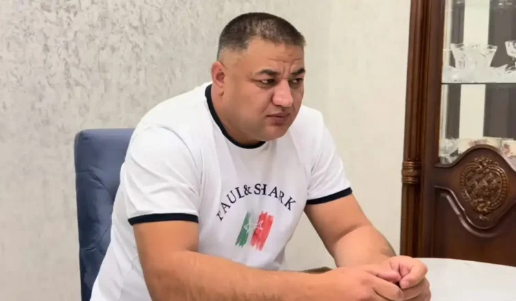 «Хуторский» тобының жетекшісі деген Хасан Қасымбаевтың ісі сотқа жолданды