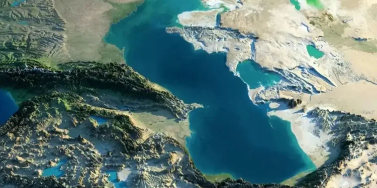 Каспий теңізінде жер сілкінісі болды