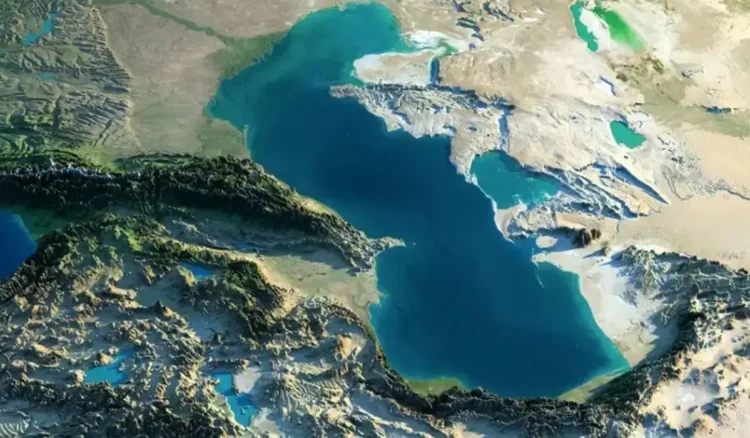 Каспий теңізінде жер сілкінісі болды