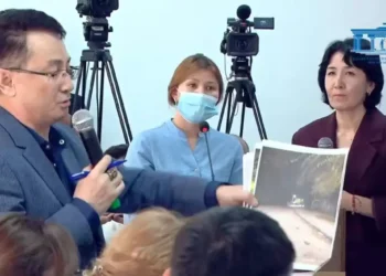 Шерзат соты: Куәгер Нұрбекованың жауабы тергеу кезіндегімен сәйкес келмеді