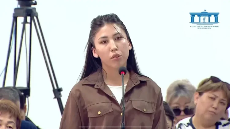 Шерзат ісі: сотта екінші куәгер қыз оқиға кезіндегі жағдайды баяндады