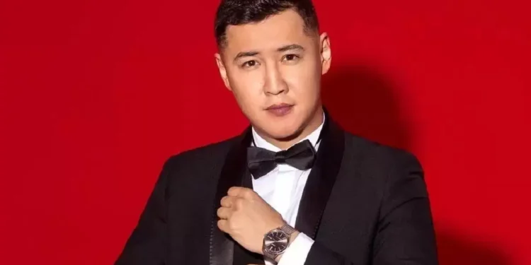 Актер Серік Шәріп ЖИ-видео жасаған адамды сотқа берді