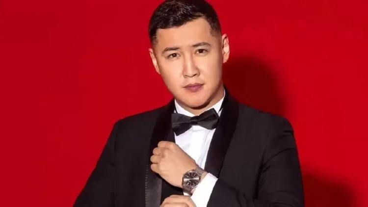 Актер Серік Шәріп ЖИ-видео жасаған адамды сотқа берді