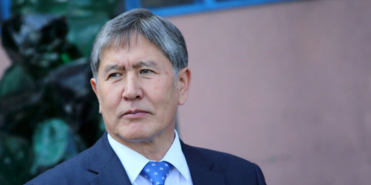 Прокурор Атамбаевқа 11 жыл бас бостандығынан айыру жазасын сұрады