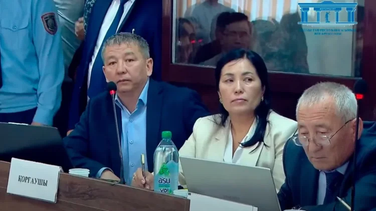 Девушки, присутствовавшие в ночь убийства Шерзата Полата, выступят в суде в качестве свидетельниц