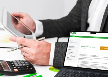 В МЦРИАП объяснили, почему 1 апреля снова «упал» eGov